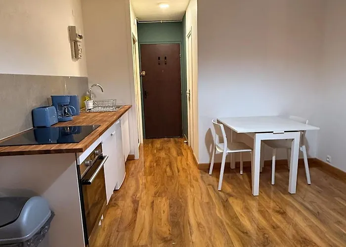 A 500 Metres De La - Parking Prive 아파트