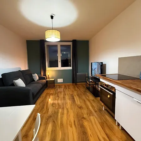 Apartment A 500 Metres De La - Parking Prive Houlgate