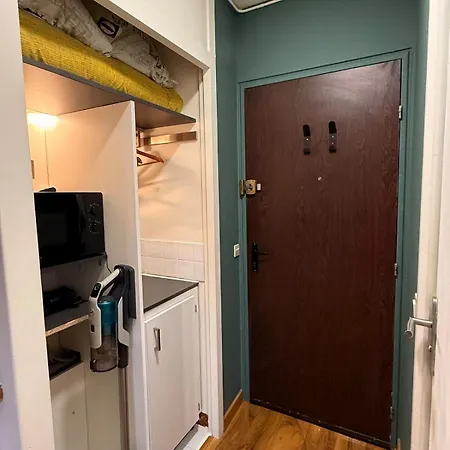 Apartment A 500 Metres De La - Parking Prive