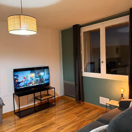 Apartment A 500 Metres De La - Parking Prive Houlgate