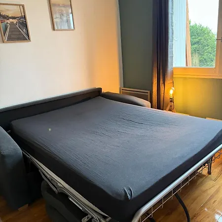 A 500 Metres De La - Parking Prive * Houlgate