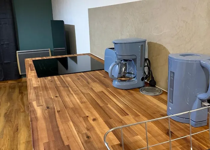 A 500 Metres De La - Parking Prive شقة