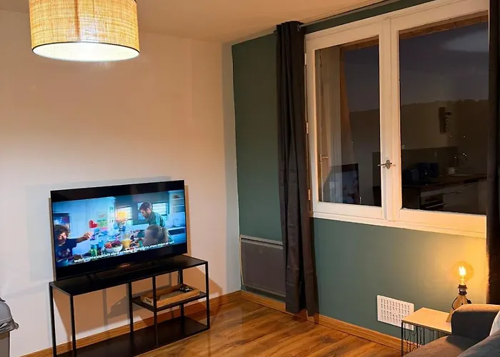 شقة A 500 Metres De La - Parking Prive أولغات